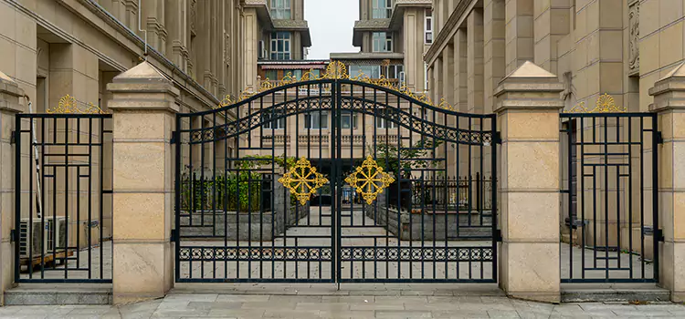 Comprehensive Iron Gate Maintenance Solutions in Ames, IA