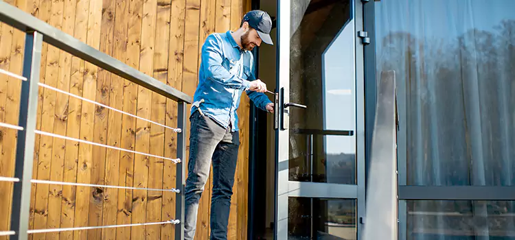 Patio Screen Door Installation Ames
