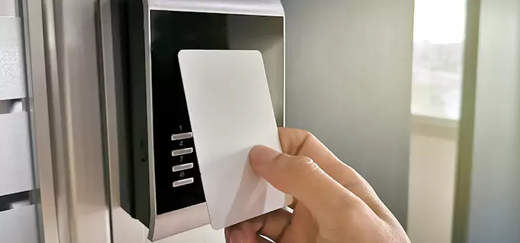 Advanced RFID Technology Integration in Ames, IA